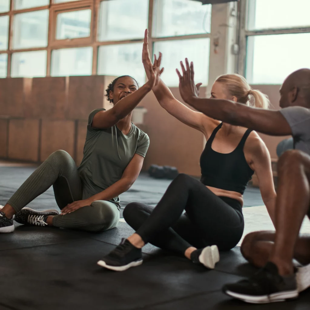 Cours collectif sport Strasbourg : le fitness version groupe