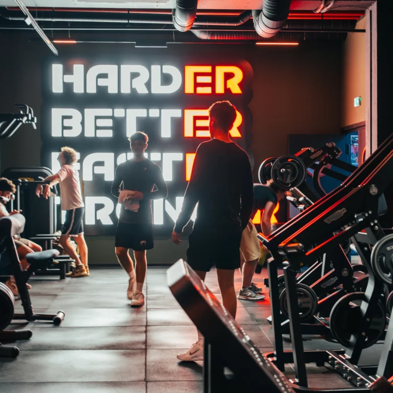 Salle de sport aux alentours : trouvez le lieu parfait