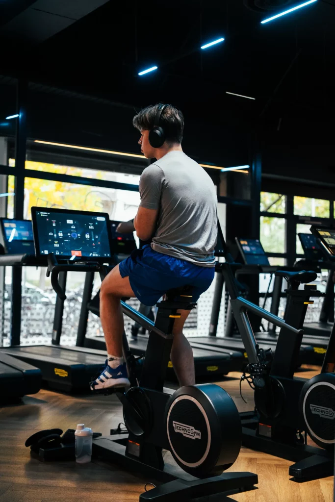 Cardiotraining — salle de sport GymFit à La Garenne-Colombes