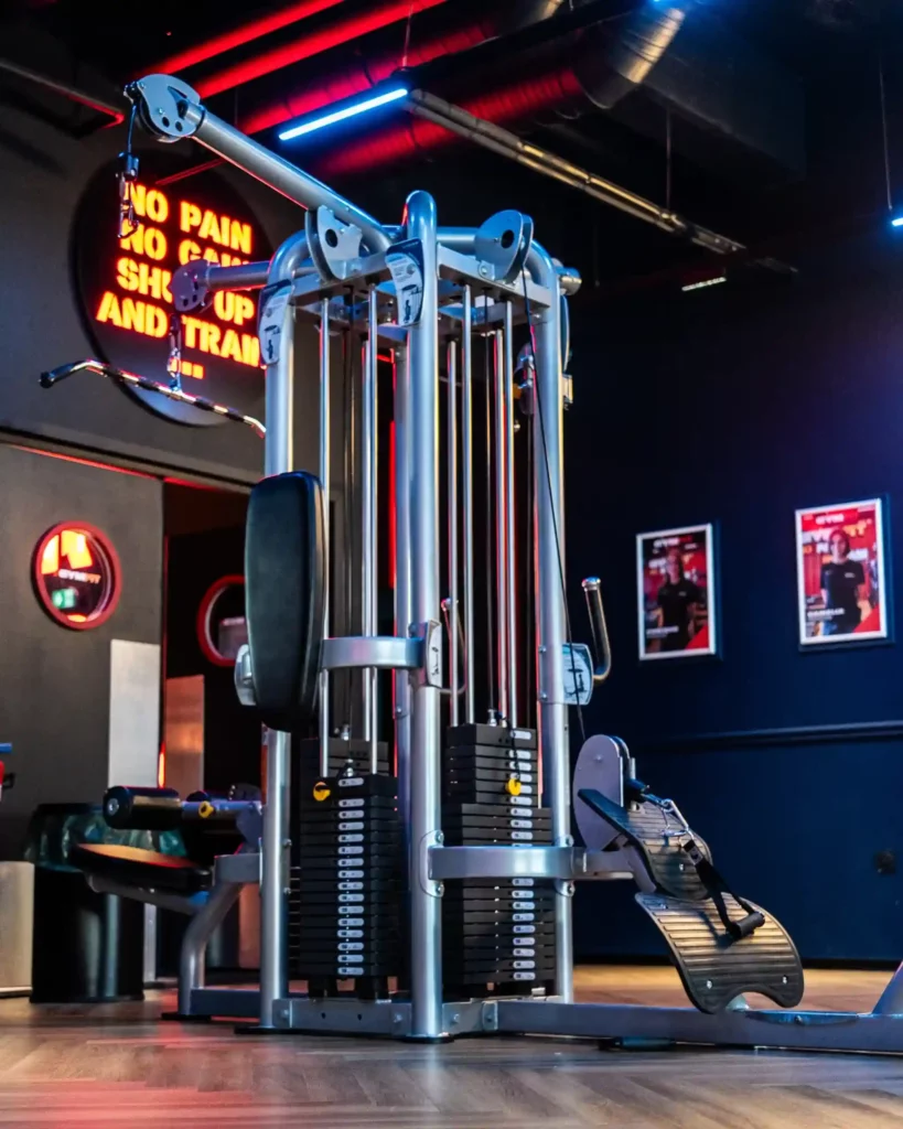 Musculation - Photo 2