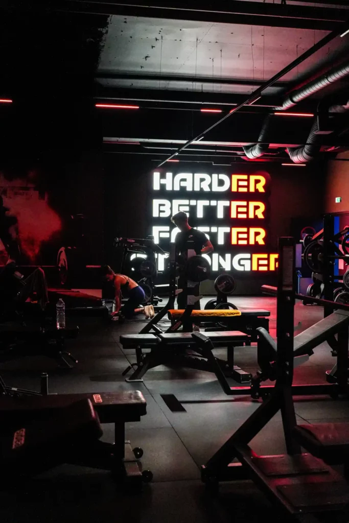 Musculation - Photo 1