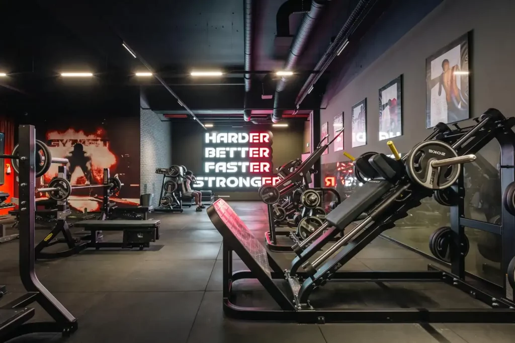 GYMFIT Strasbourg - Photo 8