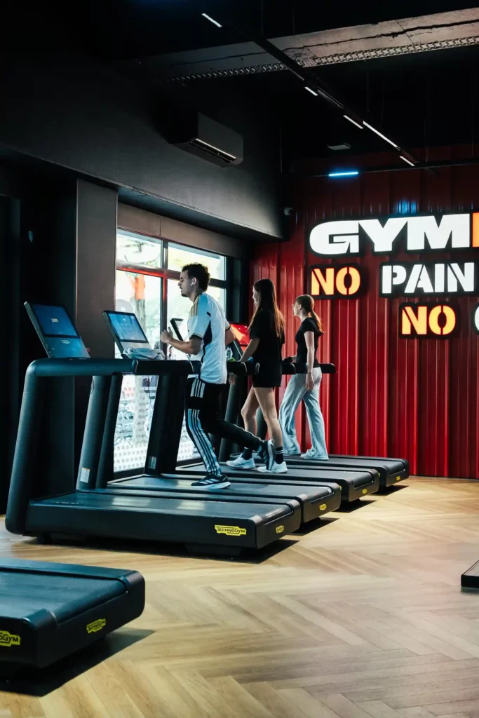 Cardiotraining - Photo 2