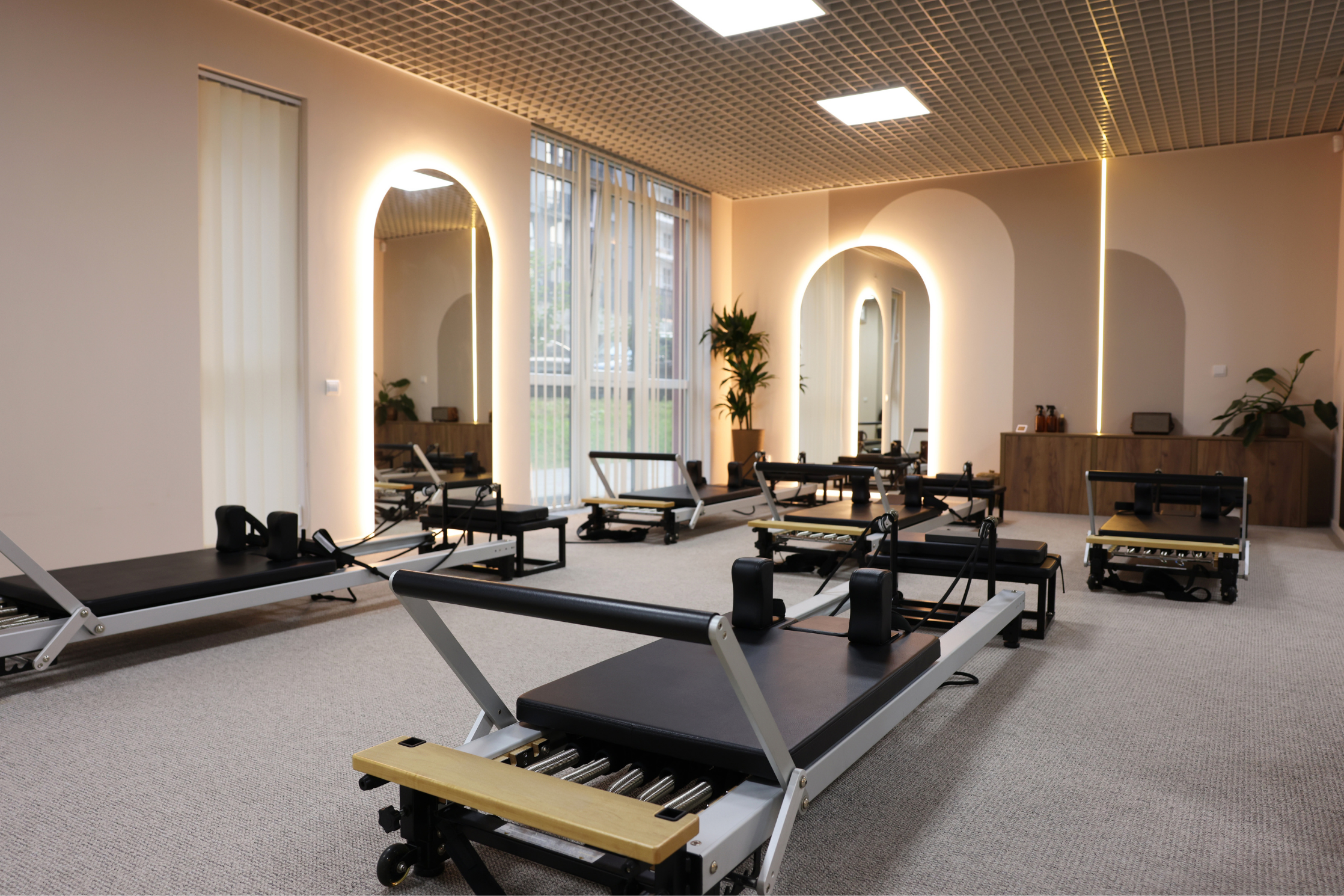 Pilates Reformer
