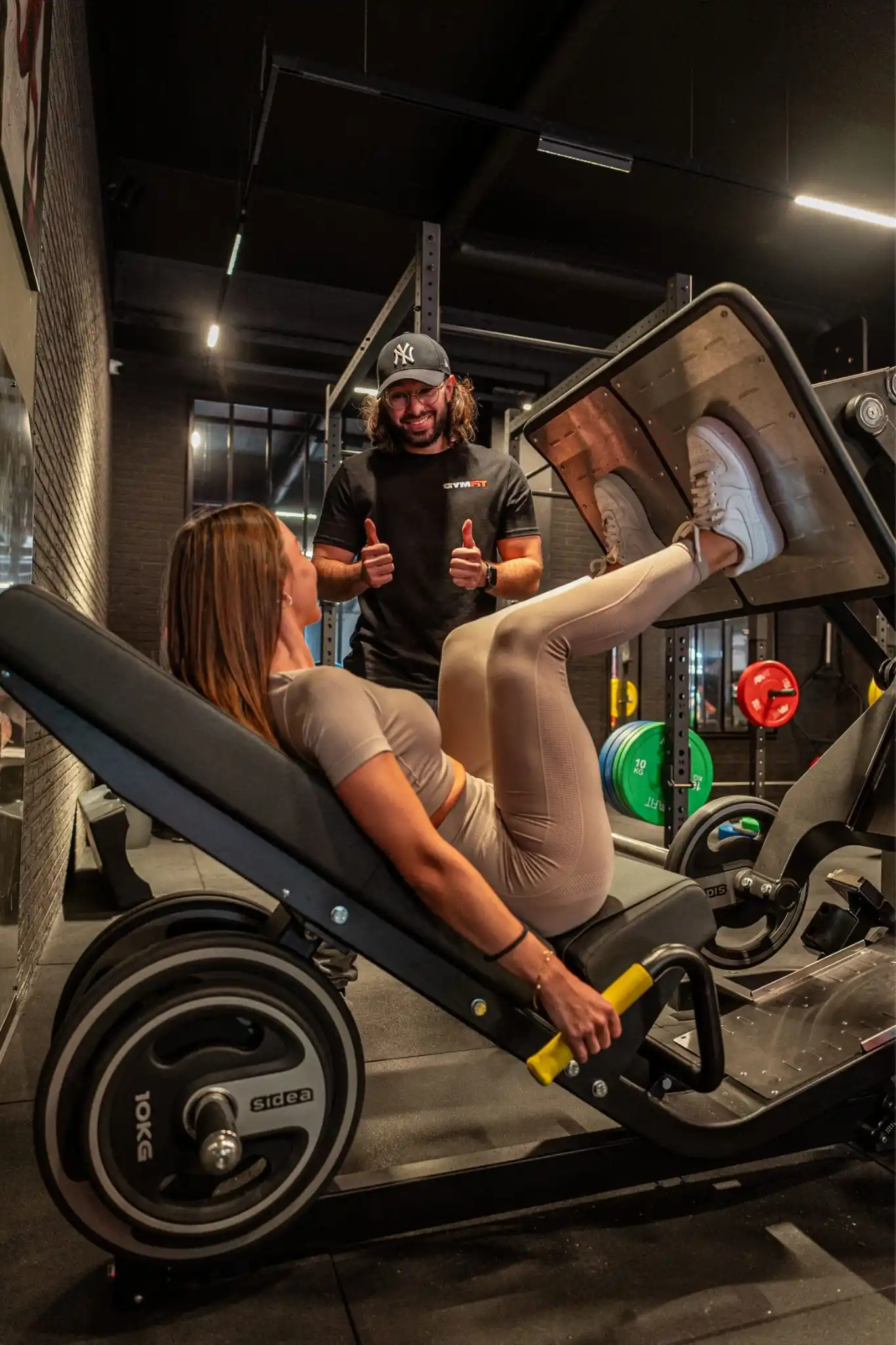 Coaching salle de sport : Le guide pour atteindre vos objectifs