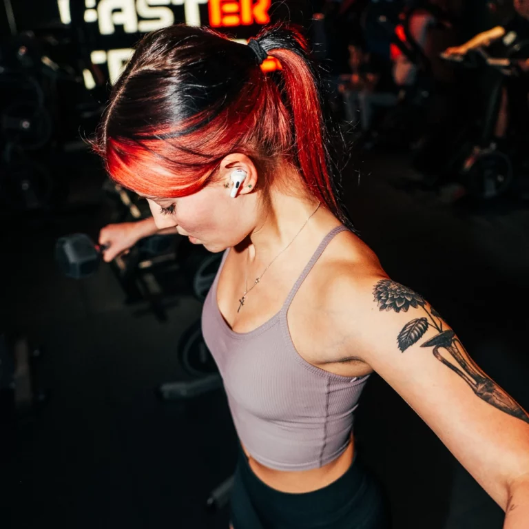 Programme salle de sport femme