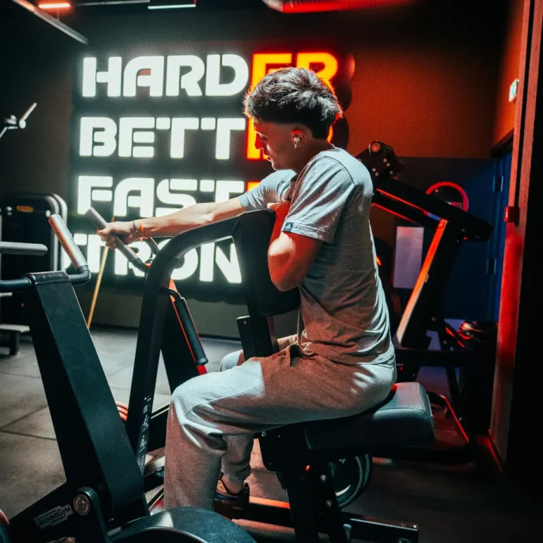 Salle de sport Neudorf Strasbourg : boostez votre forme