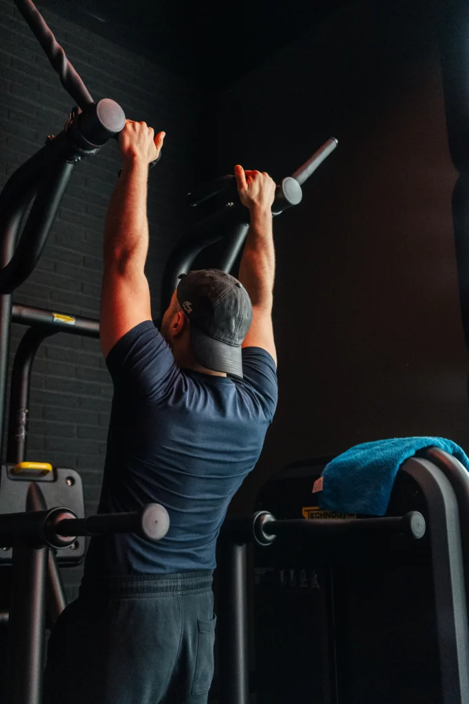 Espace Un plateau musculation complet pour tous les niveaux GymFit