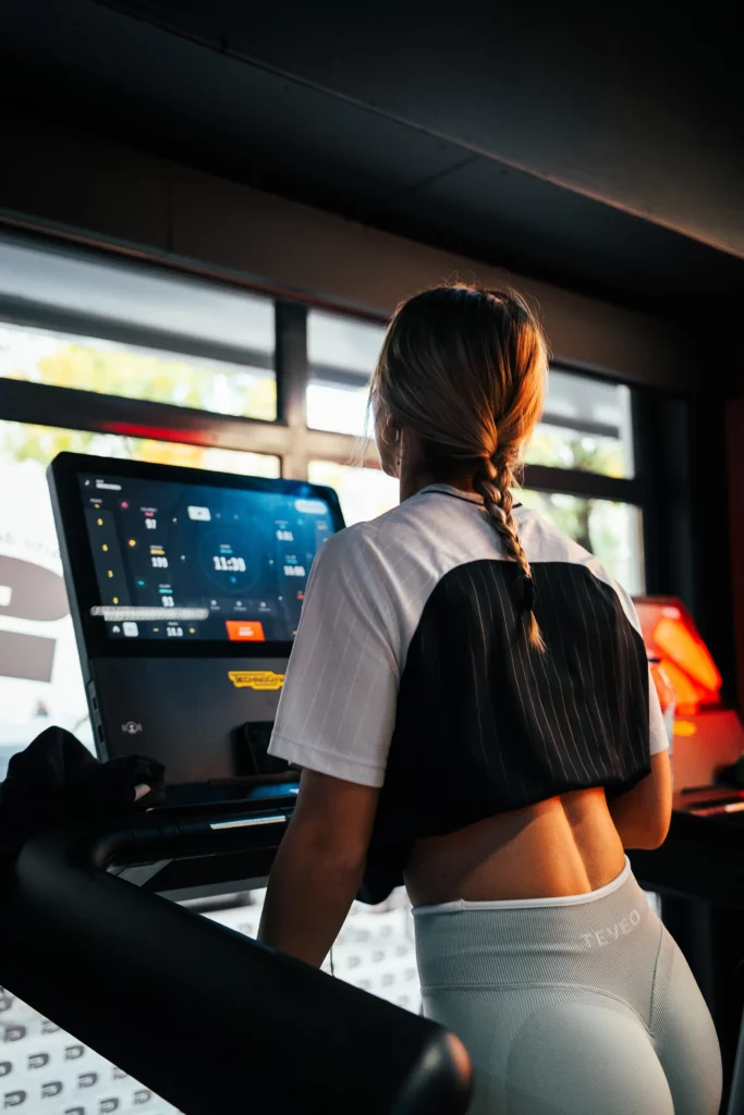 Cardiotraining — salle de sport GymFit à Strasbourg