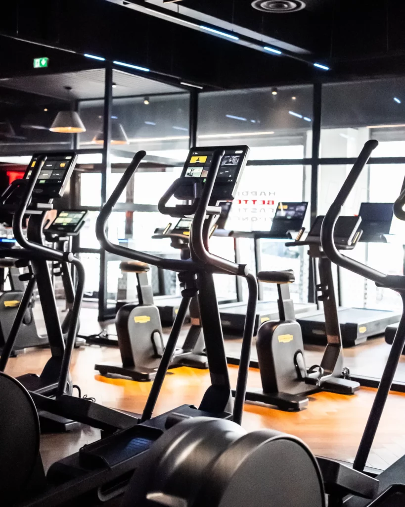 Salle de sport GymFit Garenne-Colombes