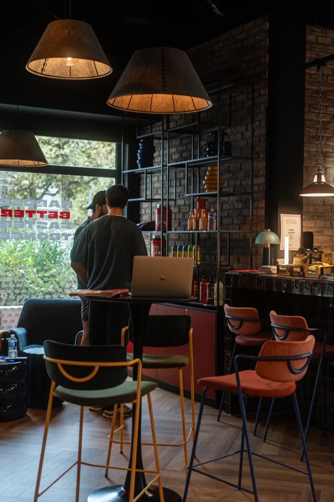 Espace co-working