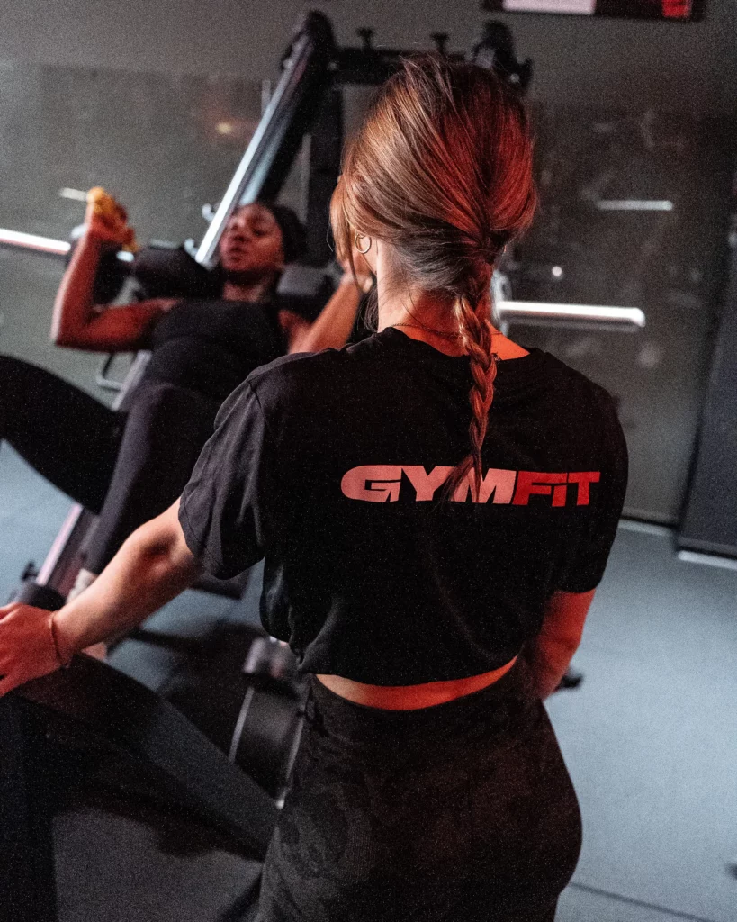 Coaching — salle de sport GymFit à Strasbourg