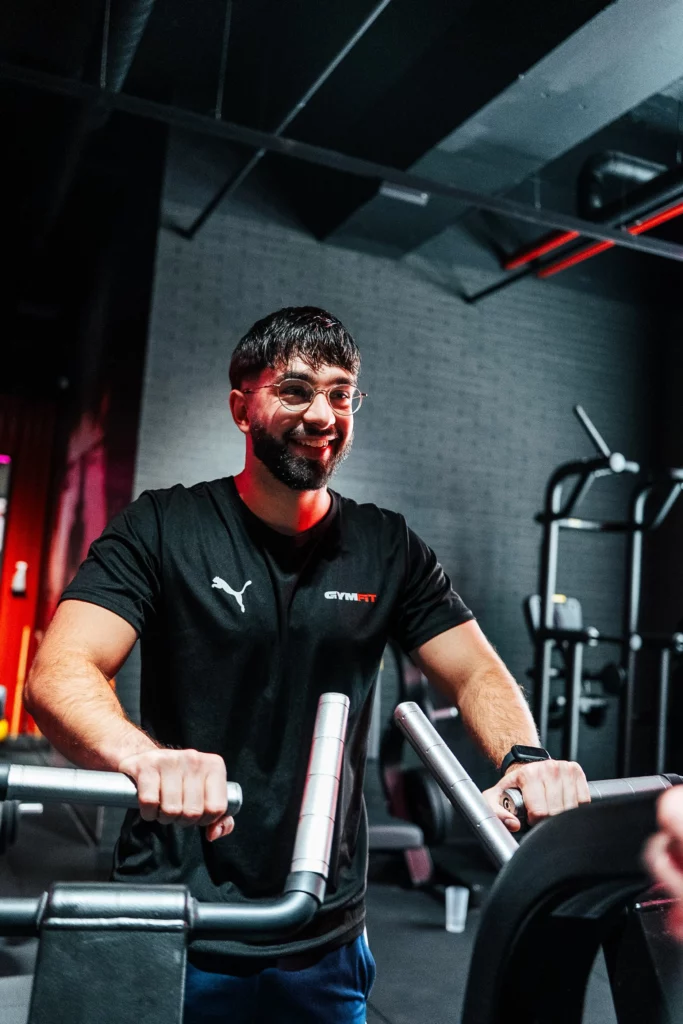 Espace Coaching — salle de sport GymFit