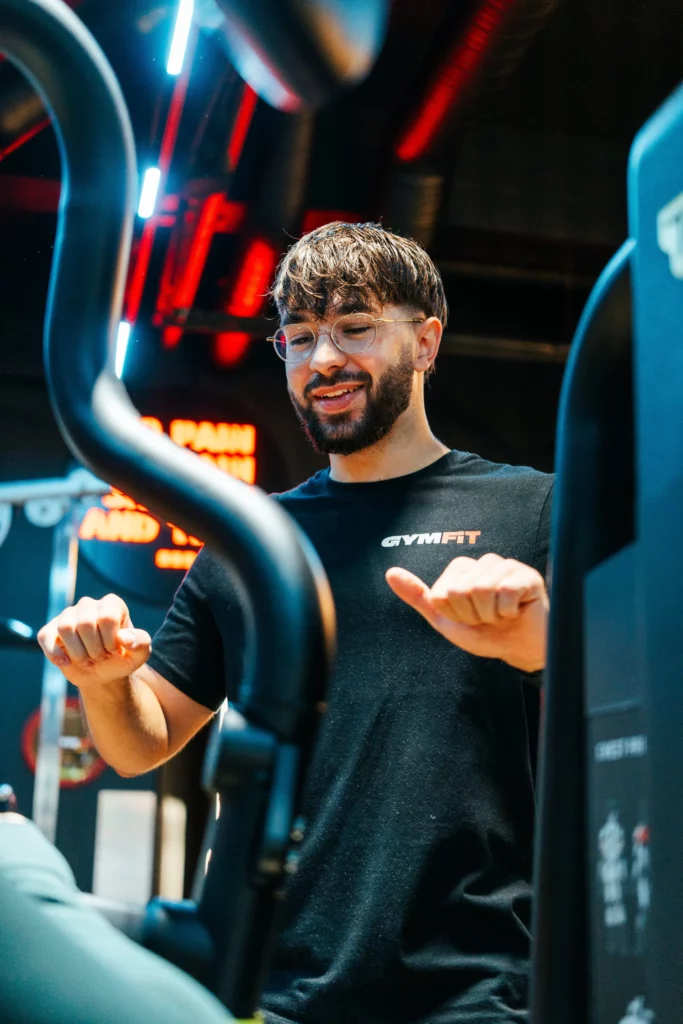 Espace Cours collectifs vidéos — salle de sport GymFit