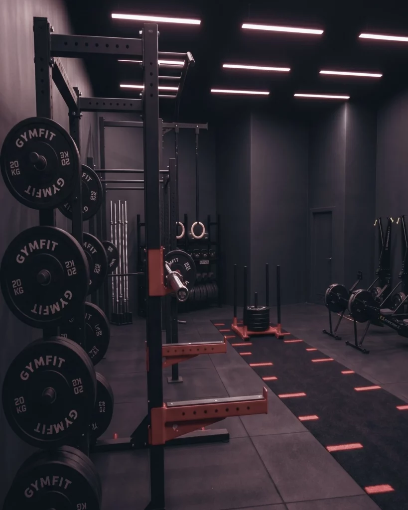 Espace Cross-training — salle de sport GymFit