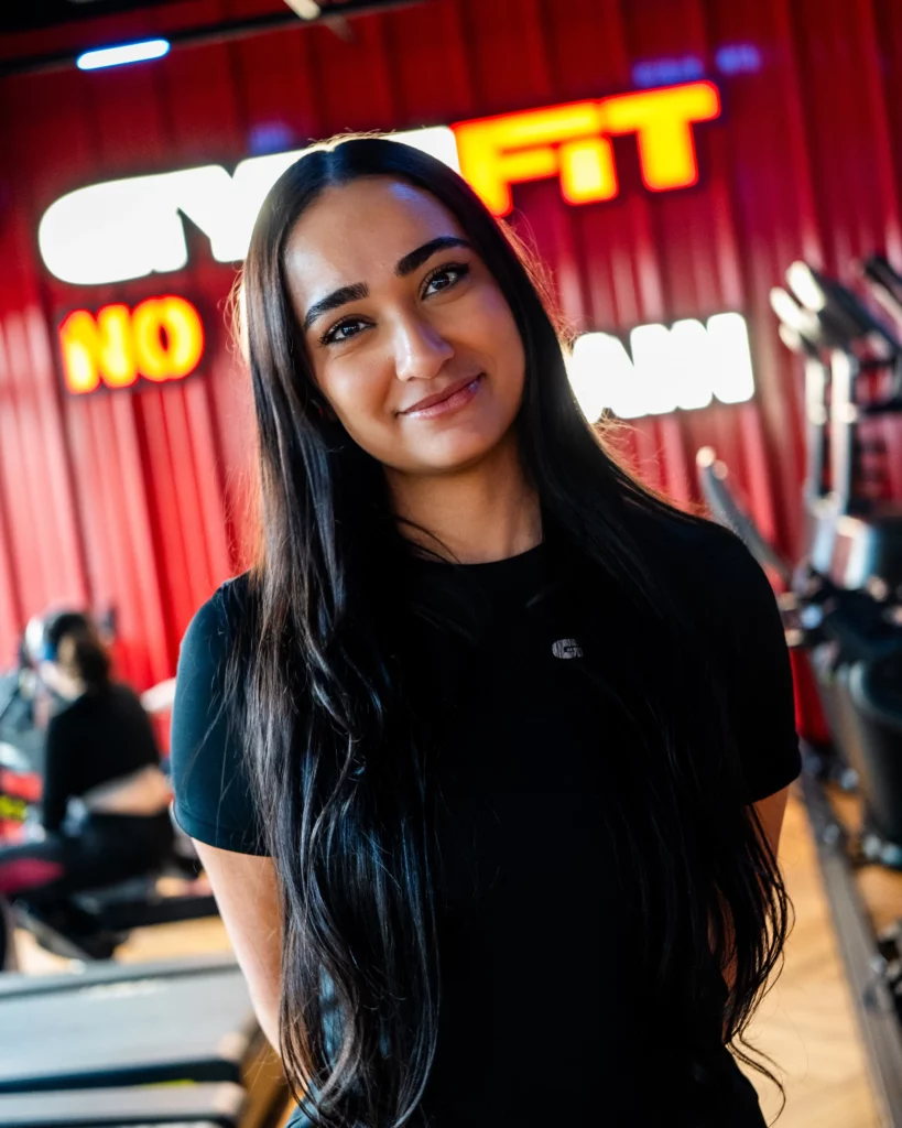 Conseils personnalisés — salle de sport GymFit