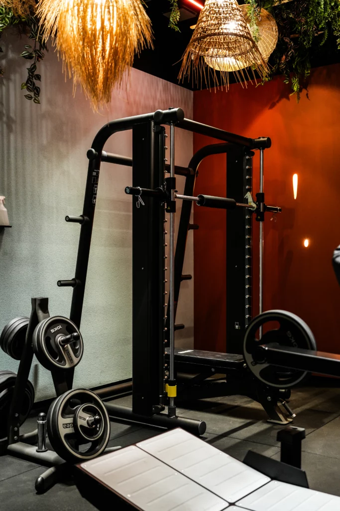 Espace Lady Camp — salle de sport GymFit