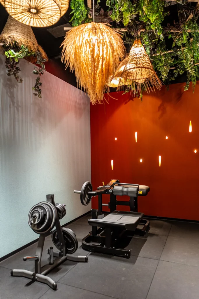 Espace 100% féminin — salle de sport GymFit