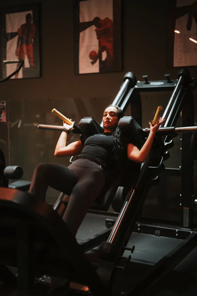 Ambiance bienveillante — salle de sport GymFit