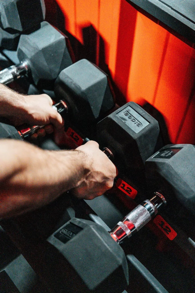 Poids libres
