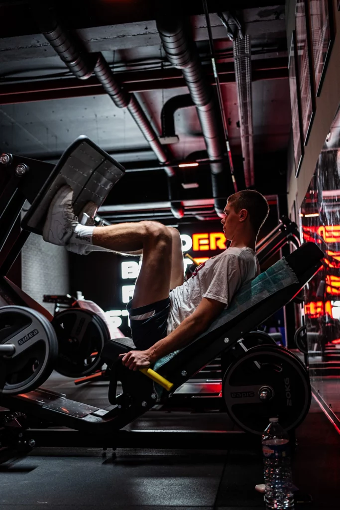 Espace Musculation — salle de sport GymFit